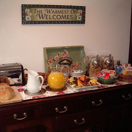 Rosebridge House Bed & Breakfast Adult Retreat Gooseberry Hill Eksteriør billede