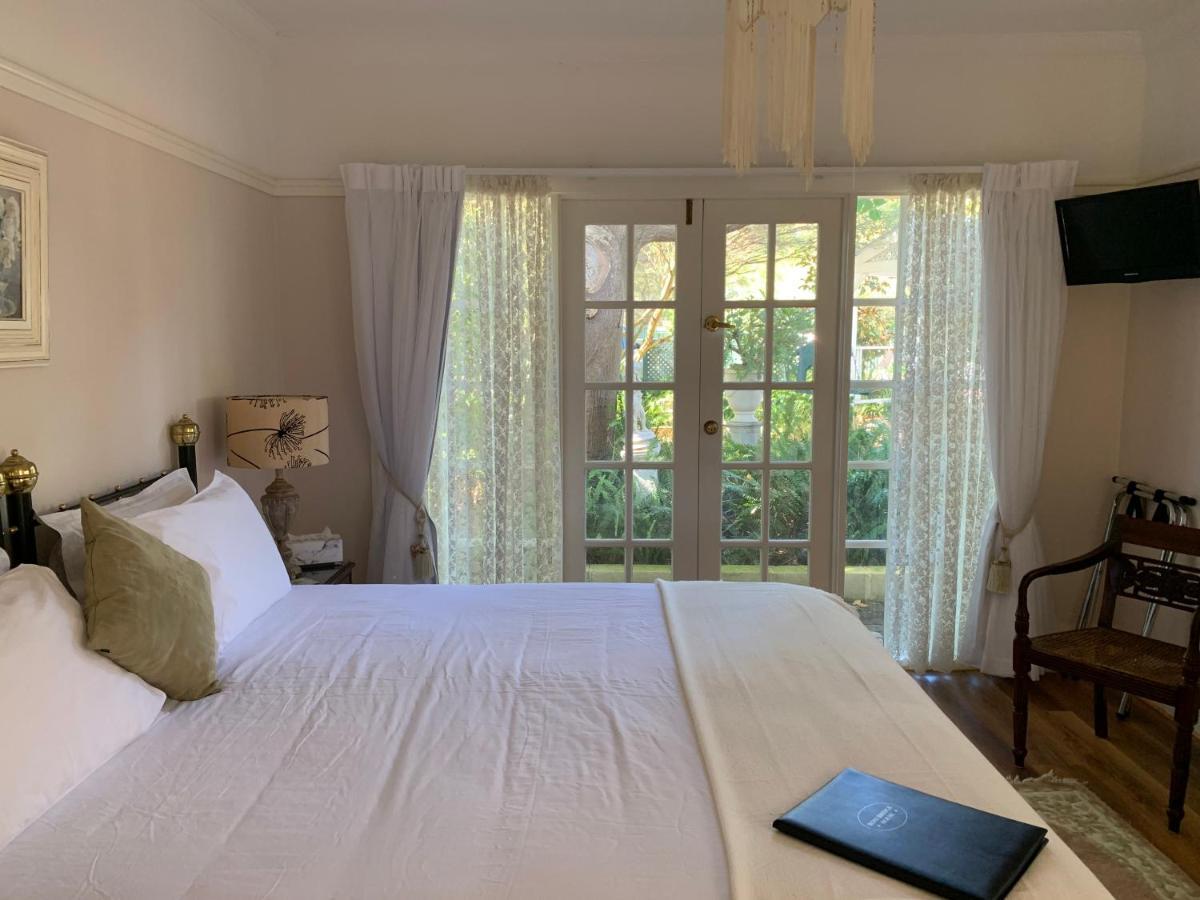 Rosebridge House Bed & Breakfast Adult Retreat Gooseberry Hill Eksteriør billede