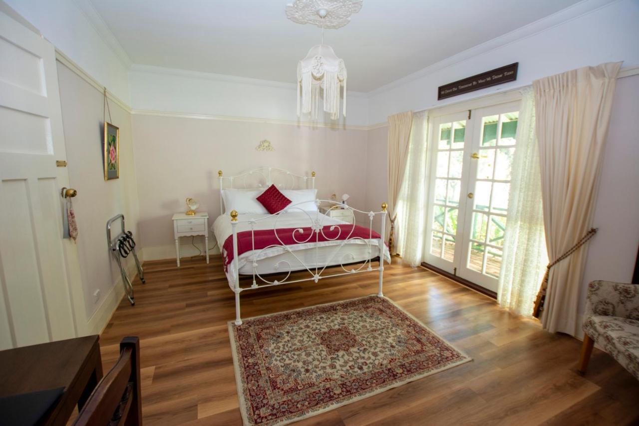 Rosebridge House Bed & Breakfast Adult Retreat Gooseberry Hill Eksteriør billede