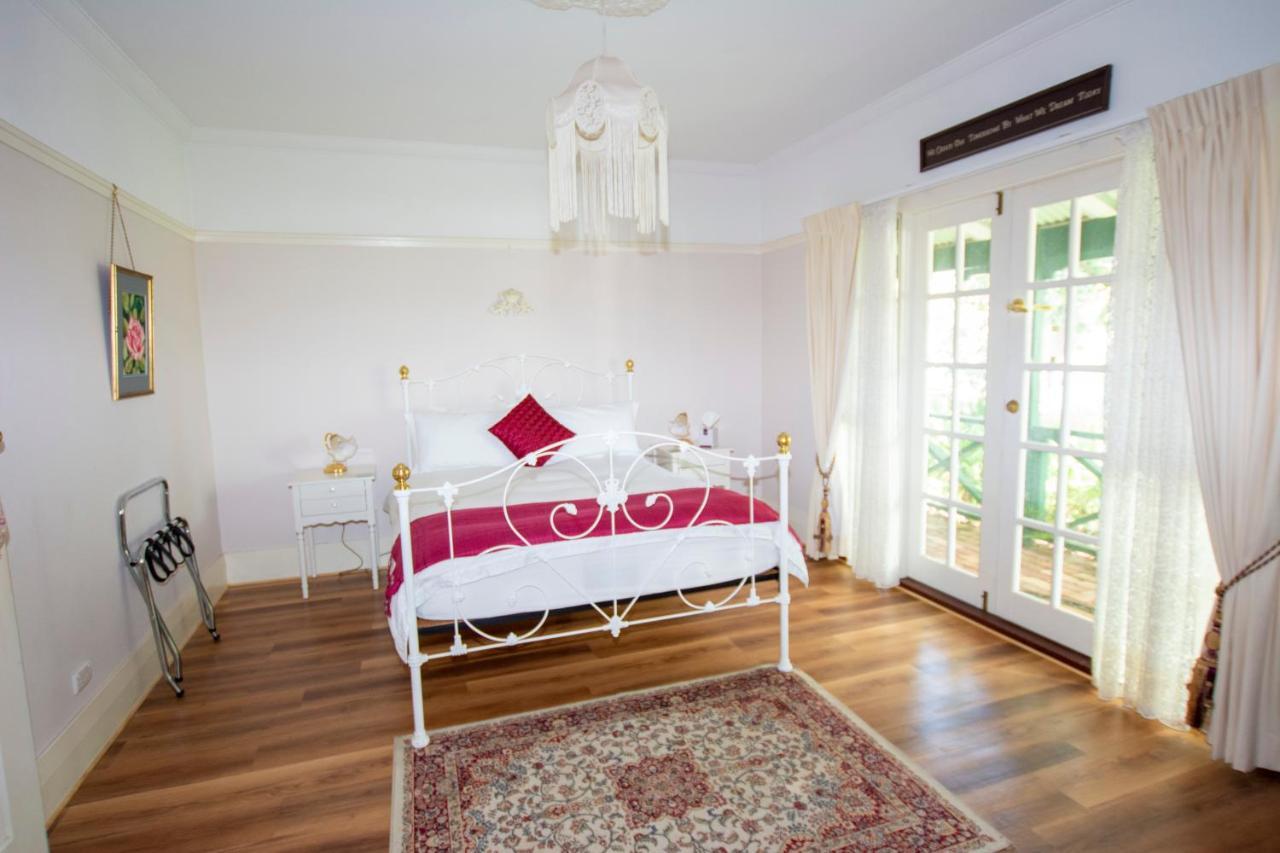 Rosebridge House Bed & Breakfast Adult Retreat Gooseberry Hill Eksteriør billede