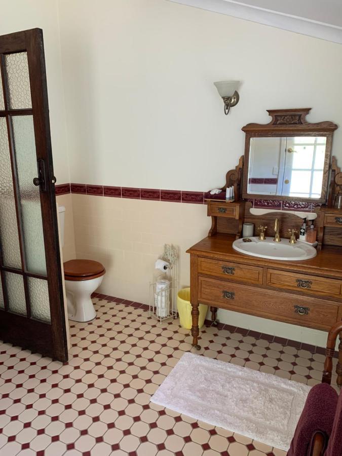 Rosebridge House Bed & Breakfast Adult Retreat Gooseberry Hill Eksteriør billede