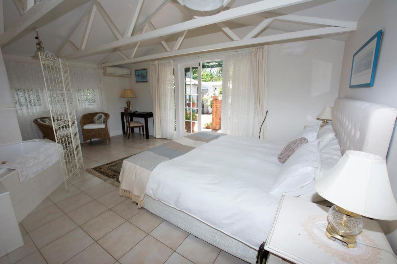 Rosebridge House Bed & Breakfast Adult Retreat Gooseberry Hill Eksteriør billede