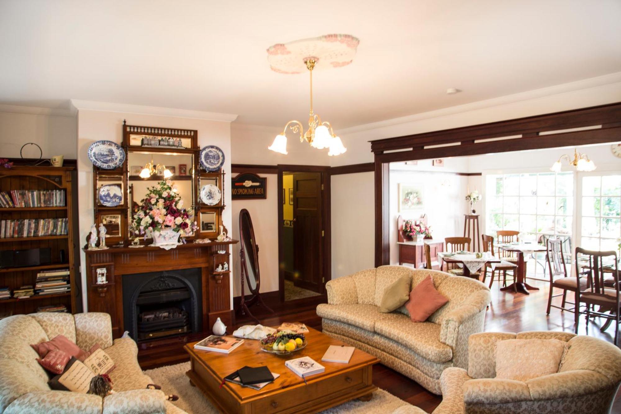 Rosebridge House Bed & Breakfast Adult Retreat Gooseberry Hill Eksteriør billede