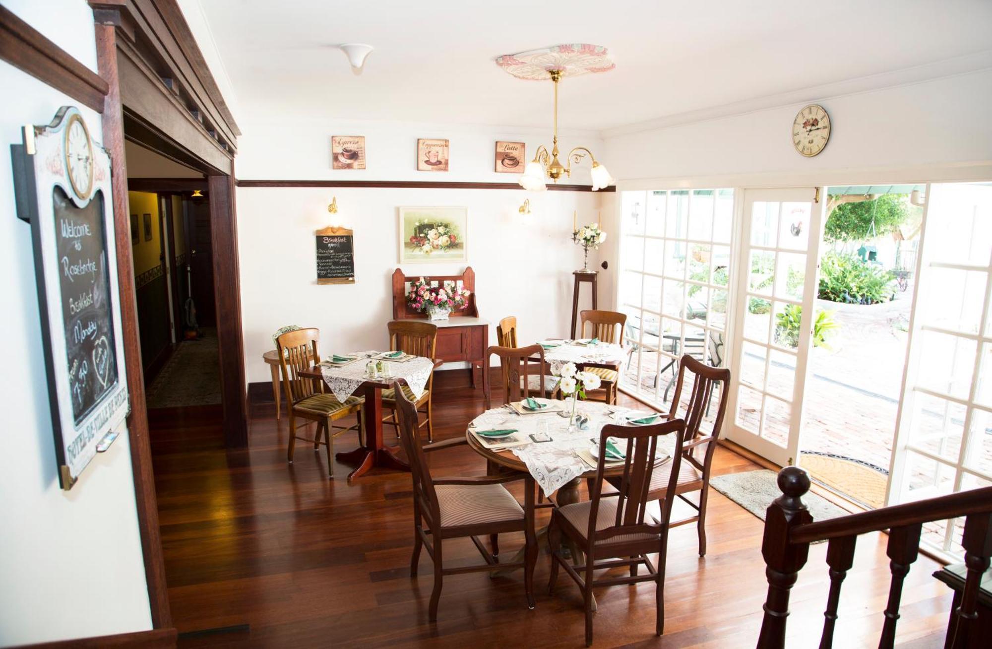 Rosebridge House Bed & Breakfast Adult Retreat Gooseberry Hill Eksteriør billede