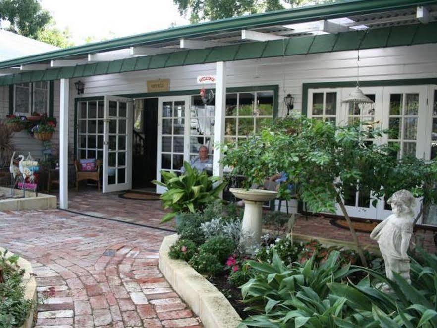 Rosebridge House Bed & Breakfast Adult Retreat Gooseberry Hill Eksteriør billede