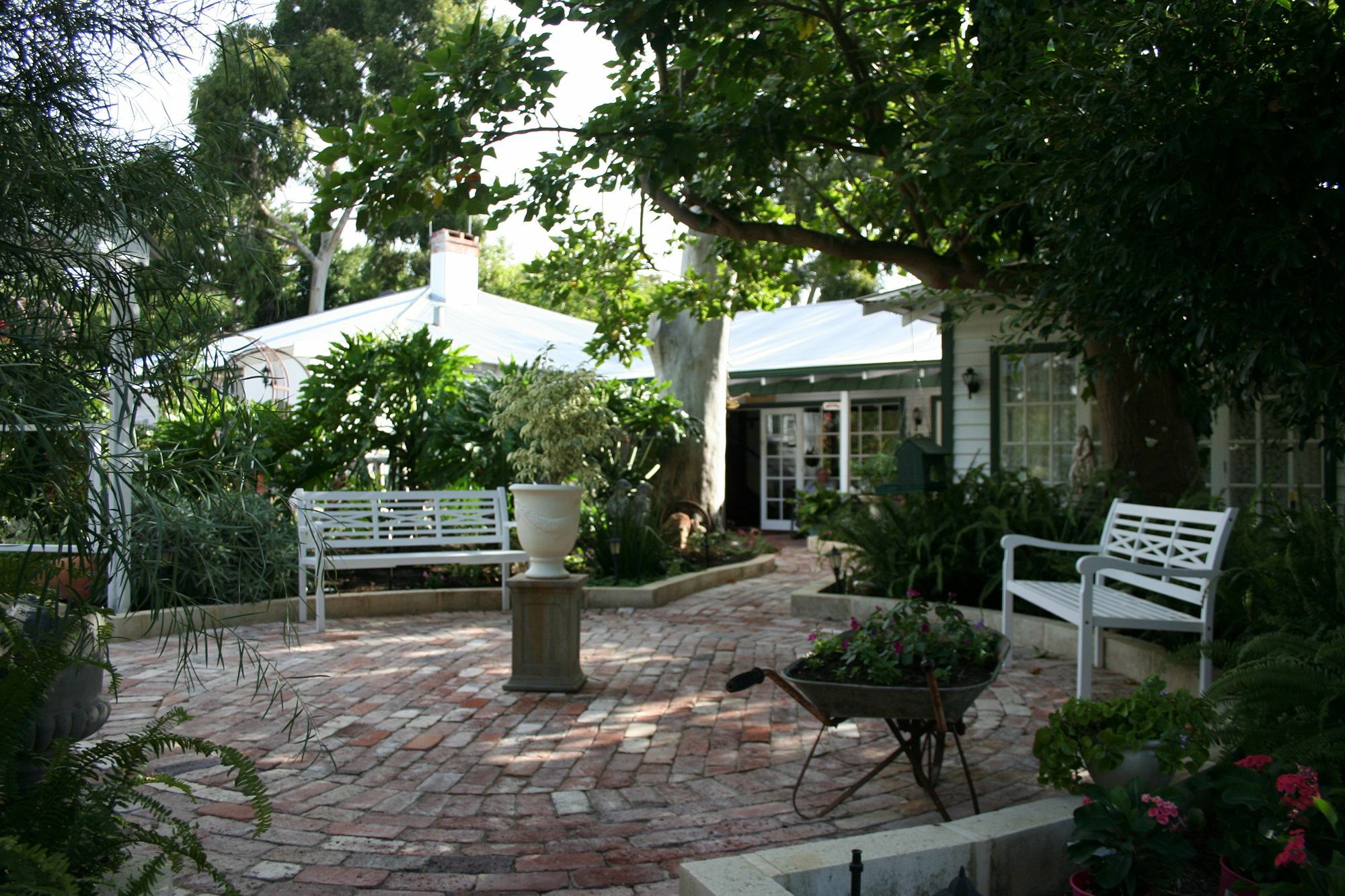 Rosebridge House Bed & Breakfast Adult Retreat Gooseberry Hill Eksteriør billede